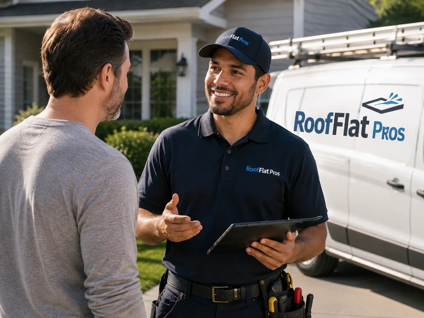 Flat Roof Leak Repair Mena, AR common questions